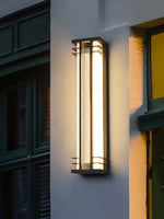 Double Axis Outdoor Wall Lamp - Lamp Outdoor
