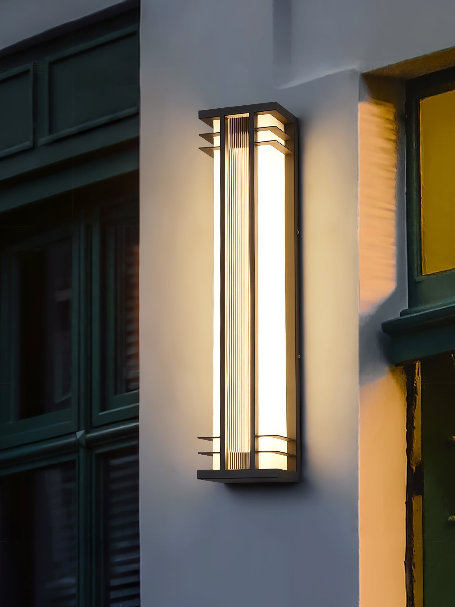 Double Axis Outdoor Wall Lamp - Lamp Outdoor