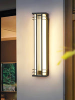 Double Axis Outdoor Wall Lamp - Lamp Outdoor