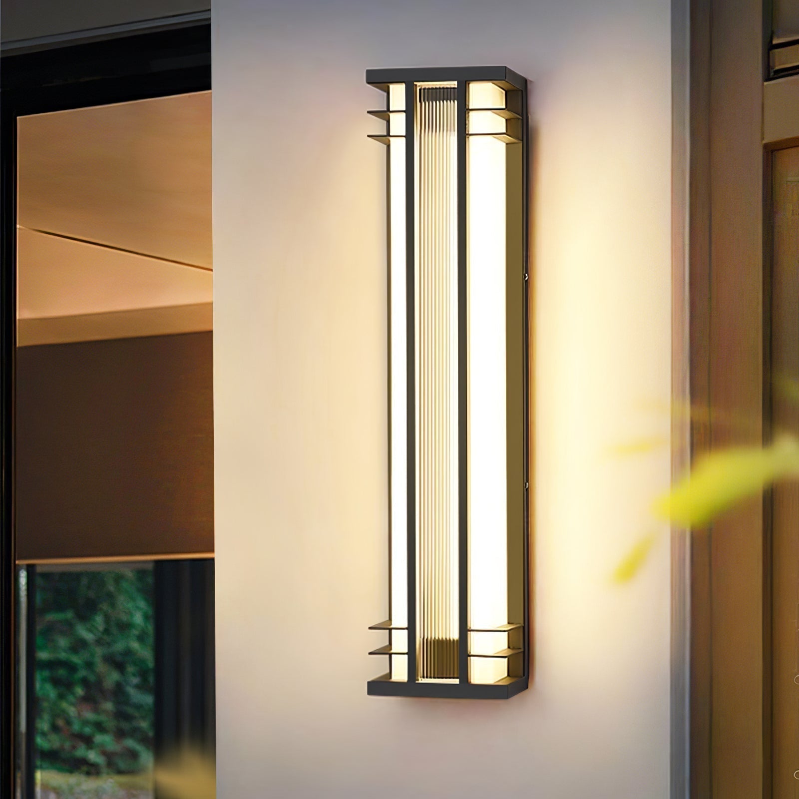 Double Axis Outdoor Wall Lamp - Lamp Outdoor