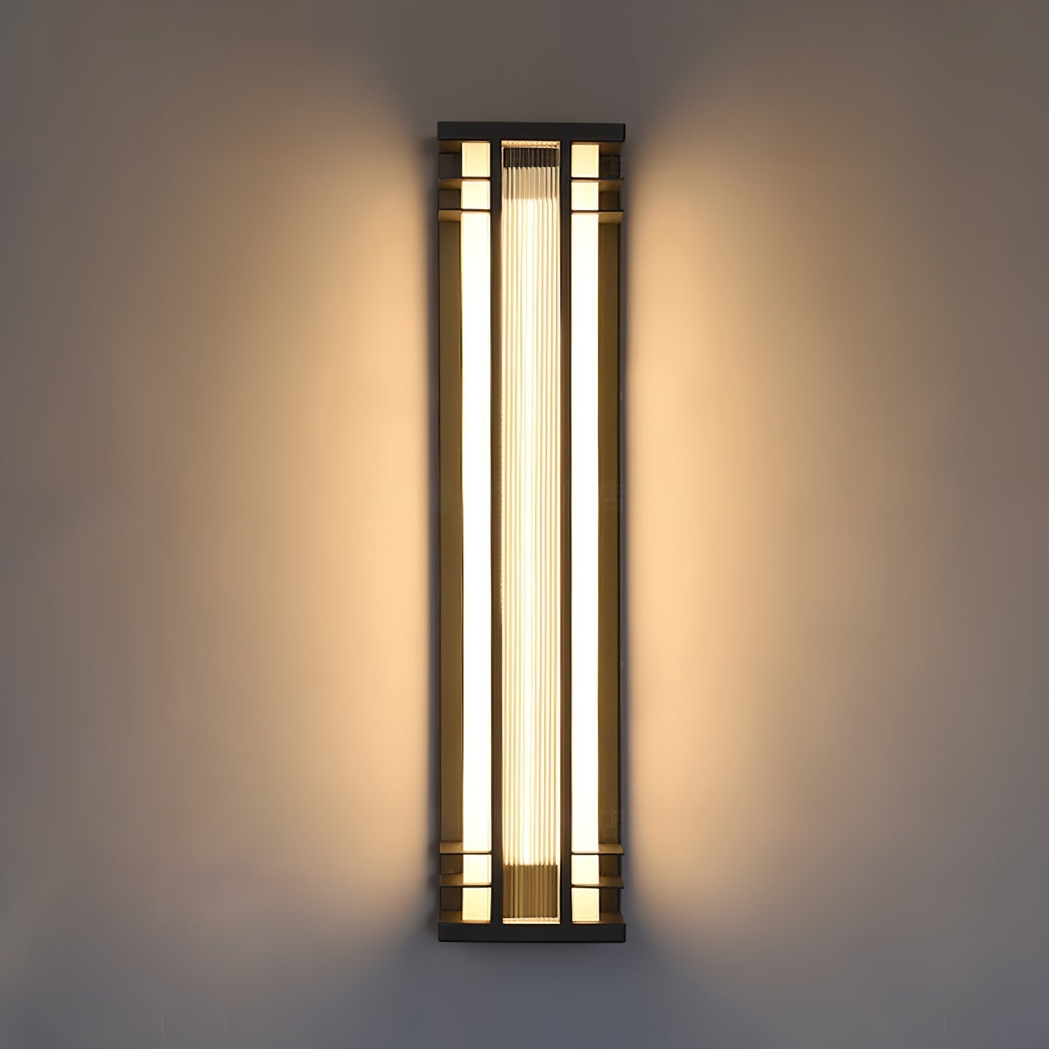 Double Axis Outdoor Wall Lamp - Lamp Outdoor