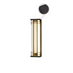 Double Axis Outdoor Wall Lamp - Lamp Outdoor