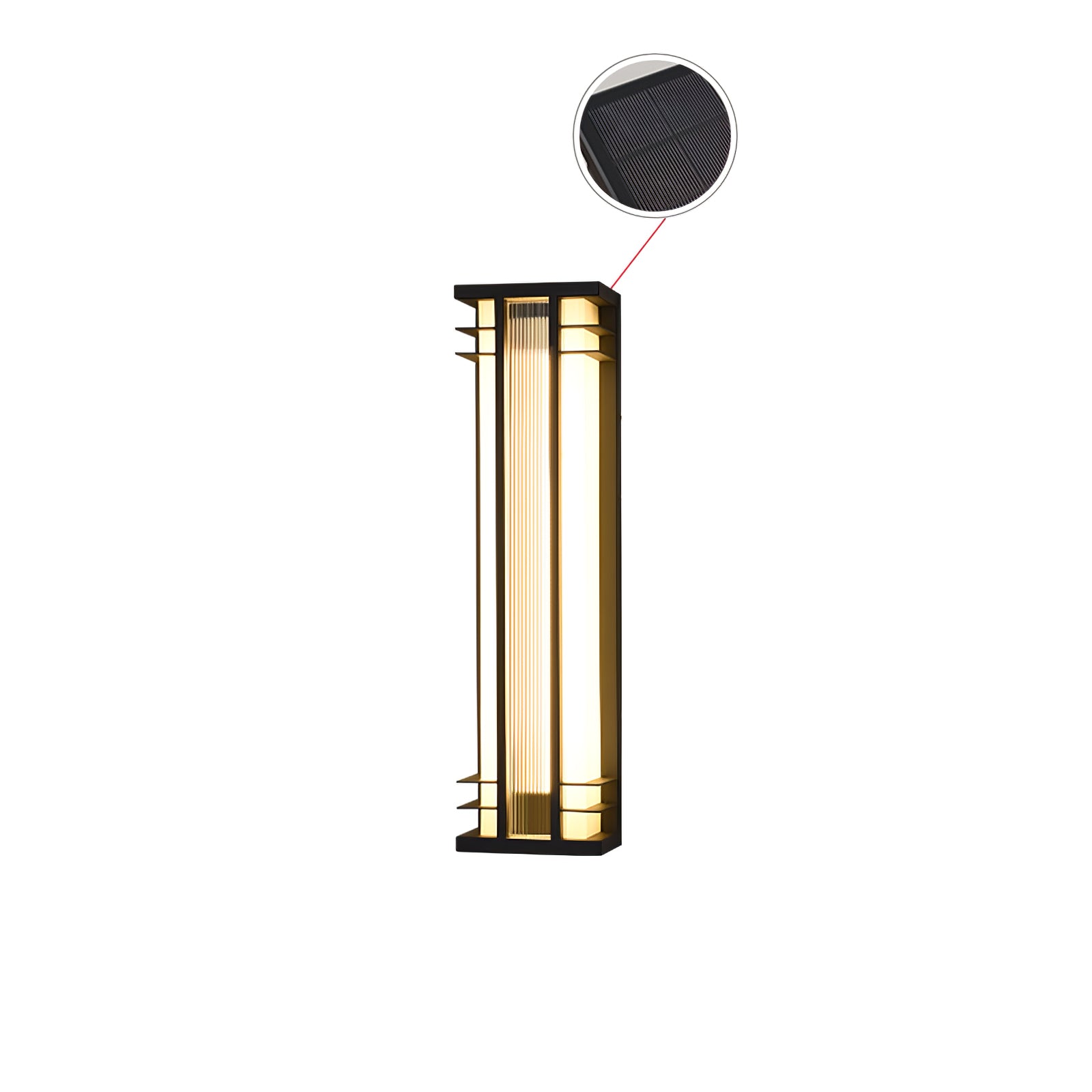 Double Axis Outdoor Wall Lamp - Lamp Outdoor