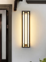 Double Axis Outdoor Wall Lamp - Lamp Outdoor