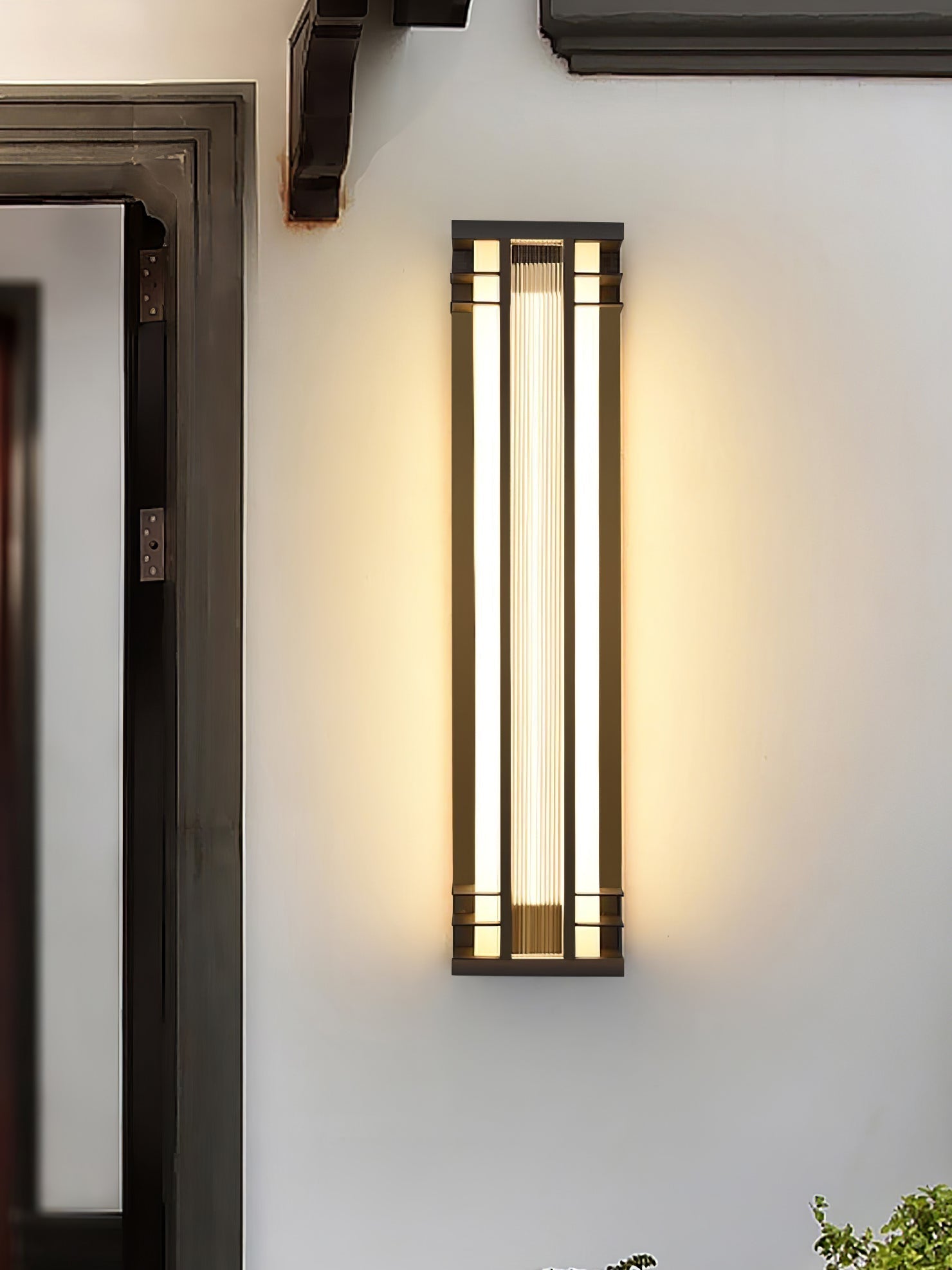 Double Axis Outdoor Wall Lamp - Lamp Outdoor