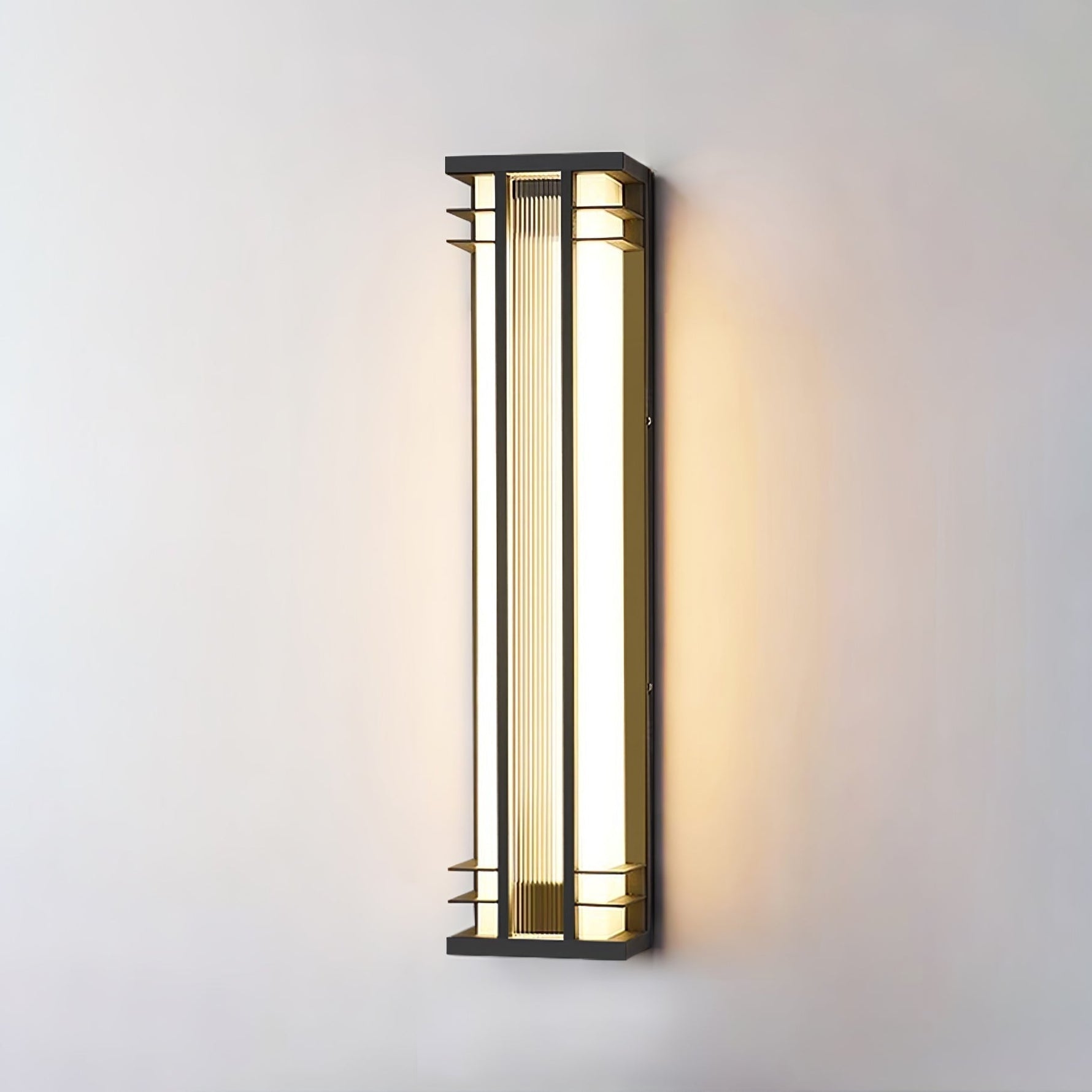 Double Axis Outdoor Wall Lamp - Lamp Outdoor