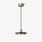 Double Circle Pendant Light - Lamp Outdoor