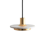 Double Circle Pendant Light - Lamp Outdoor