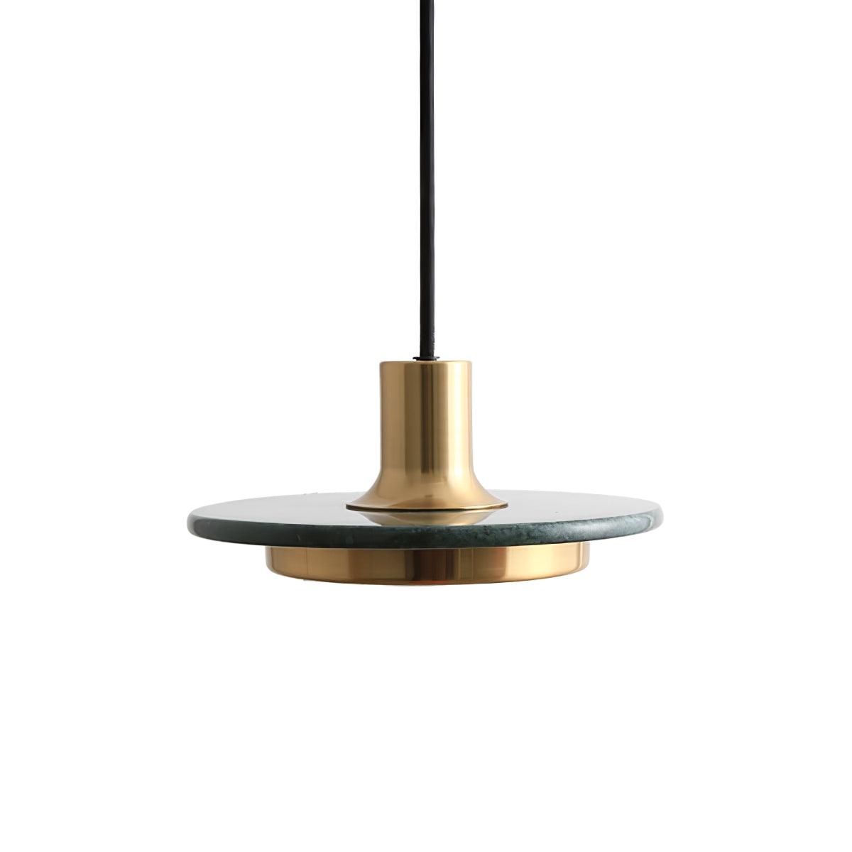 Double Circle Pendant Light - Lamp Outdoor