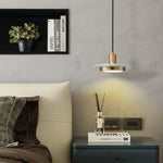 Double Circle Pendant Light - Lamp Outdoor