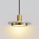 Double Circle Pendant Light - Lamp Outdoor