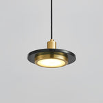 Double Circle Pendant Light - Lamp Outdoor
