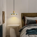 Double Circle Pendant Light - Lamp Outdoor