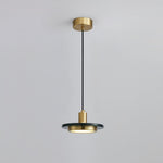 Double Circle Pendant Light - Lamp Outdoor
