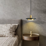 Double Circle Pendant Light - Lamp Outdoor