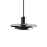 Double Circle Pendant Light - Lamp Outdoor