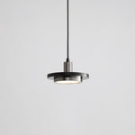 Double Circle Pendant Light - Lamp Outdoor