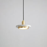 Double Circle Pendant Light - Lamp Outdoor