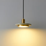 Double Circle Pendant Light - Lamp Outdoor