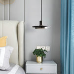 Double Circle Pendant Light - Lamp Outdoor