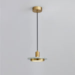 Double Circle Pendant Light - Lamp Outdoor