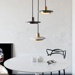 Double Circle Pendant Light - Lamp Outdoor