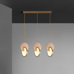 Lysola Wood Ring Pendant Light - Lamp Outdoor