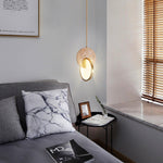 Lysola Wood Ring Pendant Light - Lamp Outdoor