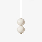 Double Globe Pendant Lamp - Lamp Outdoor