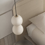 Double Globe Pendant Lamp - Lamp Outdoor