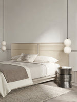 Double Globe Pendant Lamp - Lamp Outdoor