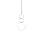 Double Globe Pendant Lamp - Lamp Outdoor