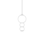 Double Globe Pendant Lamp - Lamp Outdoor