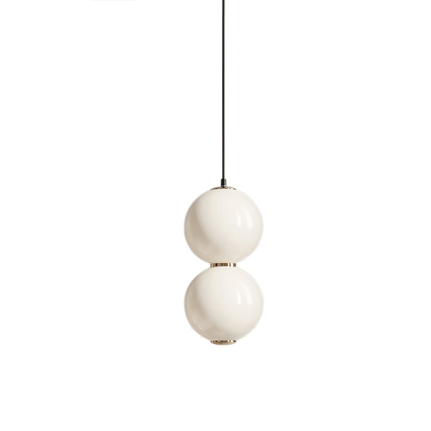 Double Globe Pendant Lamp - Lamp Outdoor