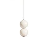 Double Globe Pendant Lamp - Lamp Outdoor
