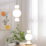 Double Globe Pendant Lamp - Lamp Outdoor