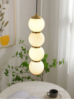 Double Globe Pendant Lamp - Lamp Outdoor