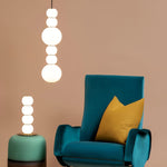 Double Globe Pendant Lamp - Lamp Outdoor