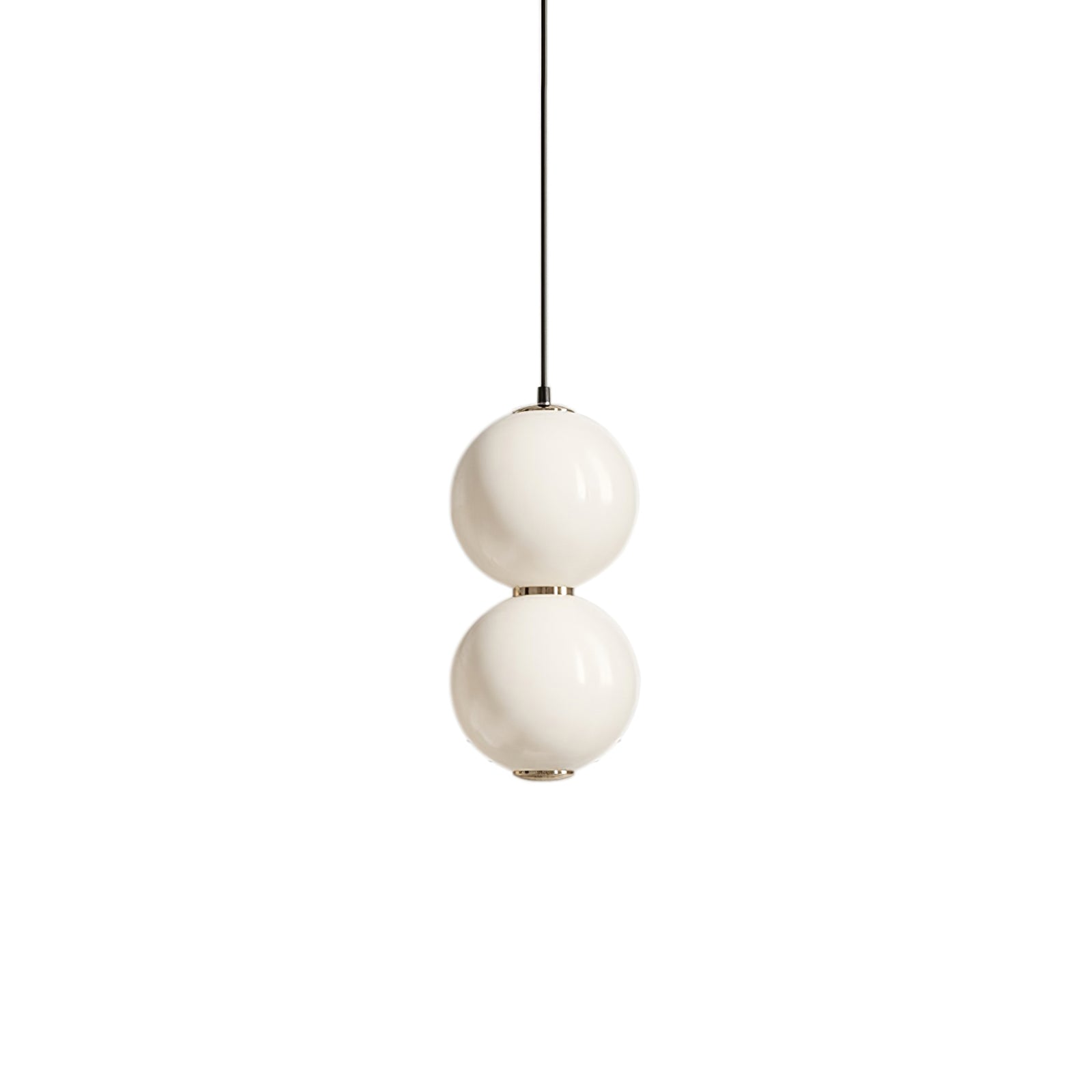 Double Globe Pendant Lamp - Lamp Outdoor