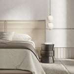 Double Globe Pendant Lamp - Lamp Outdoor