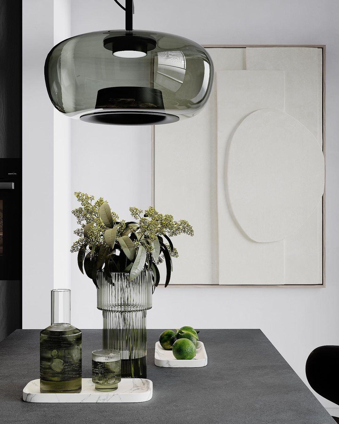 Doppelte Pendant Lamp - Lamp Outdoor