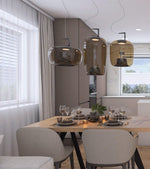 Doppelte Pendant Lamp - Lamp Outdoor
