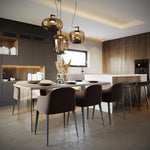 Doppelte Pendant Lamp - Lamp Outdoor