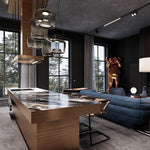 Doppelte Pendant Lamp - Lamp Outdoor