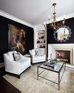 Double Twist Chandelier - Lamp Outdoor