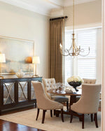 Double Twist Chandelier - Lamp Outdoor