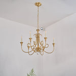 Double Twist Chandelier - Lamp Outdoor