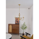 Double Twist Chandelier - Lamp Outdoor