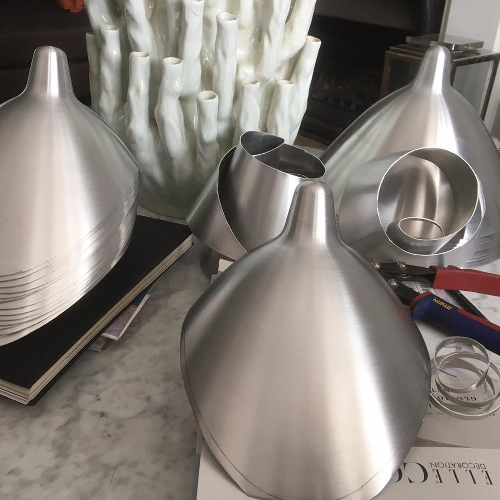 Serge Mouille Ceiling Lamp B - Lamp Outdoor