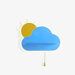 Dreamier Cloud Wall Lamp - Lamp Outdoor